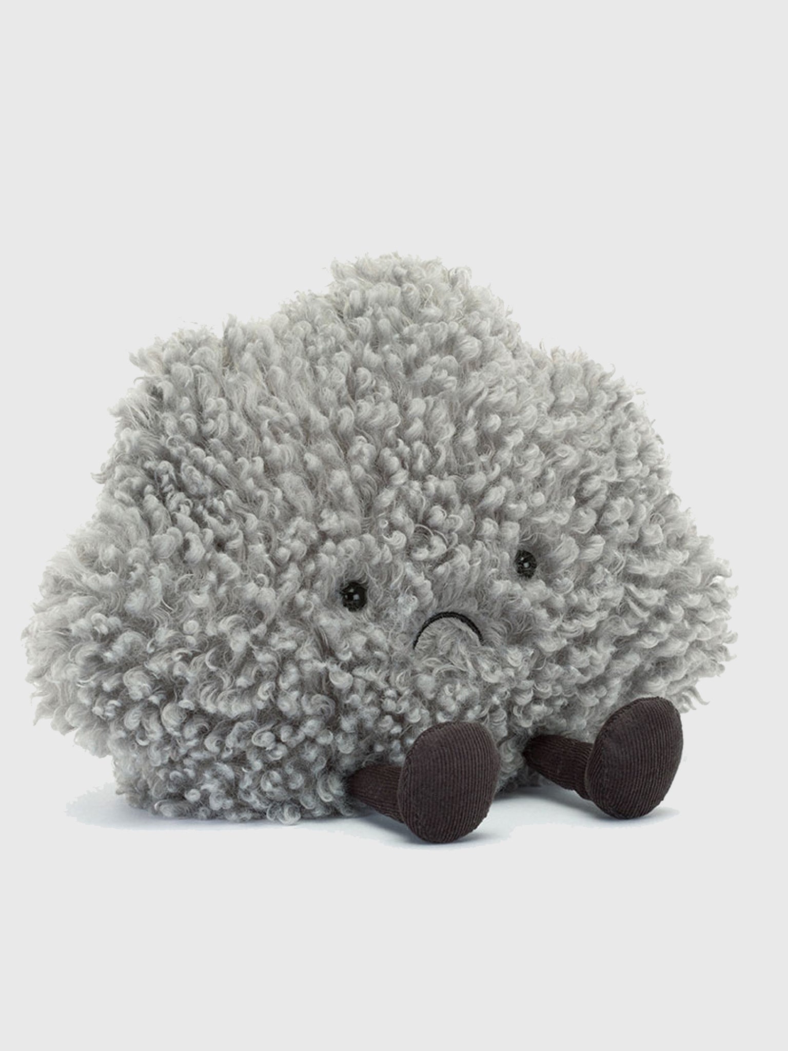 Jellycat Amuseables Storm Cloud Plush - Saint Bernard