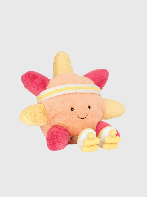 Jellycat Amuseables Sun 'Roller Skates' Plush