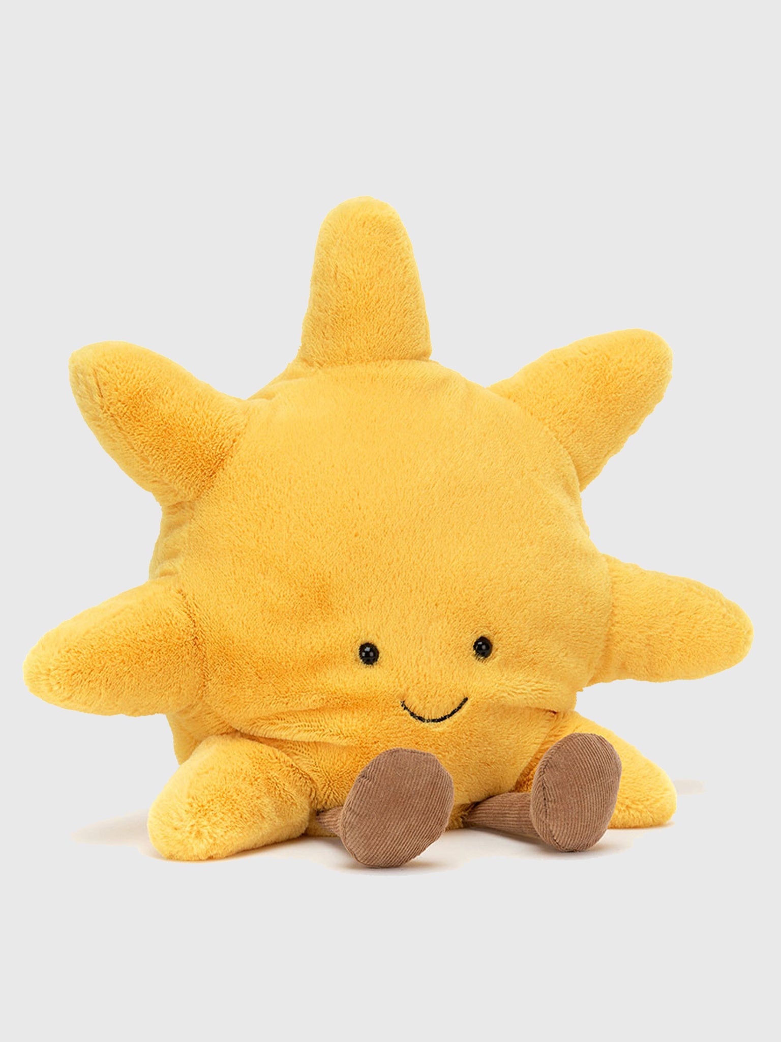 Jellycat Amuseables Sun Plush - Saint Bernard