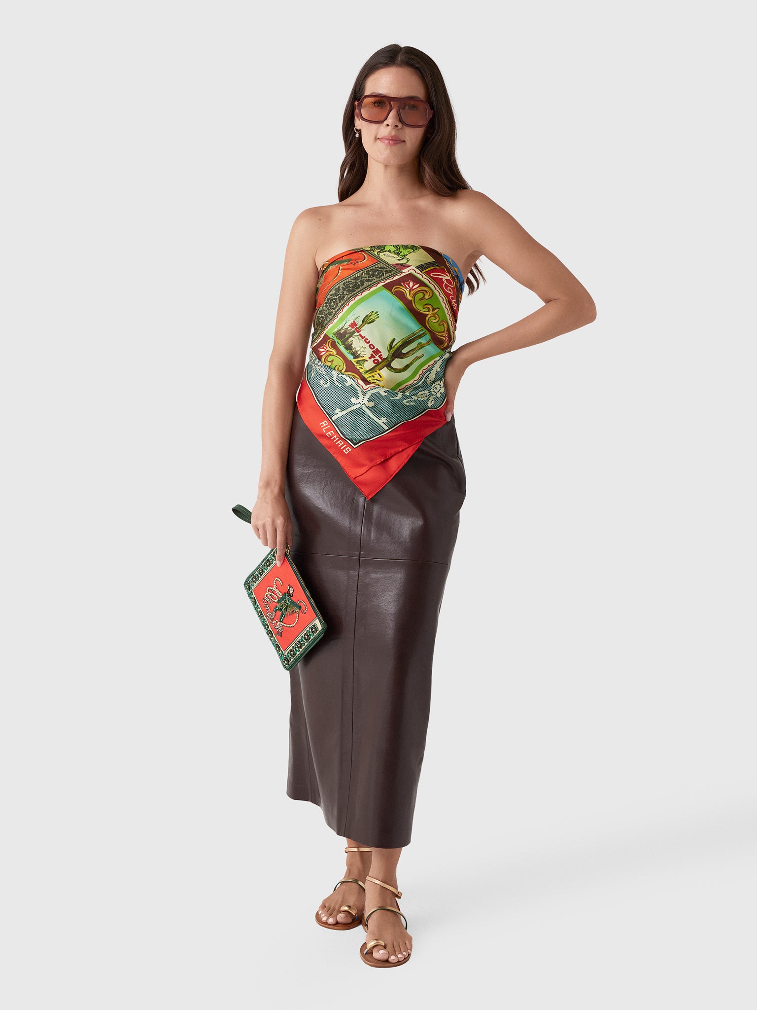 Agolde Women's Hikson Skirt