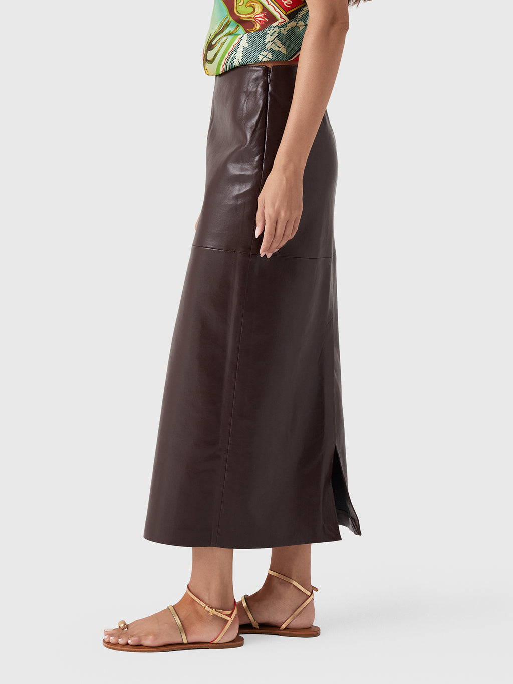 Agolde Women's Hikson Skirt