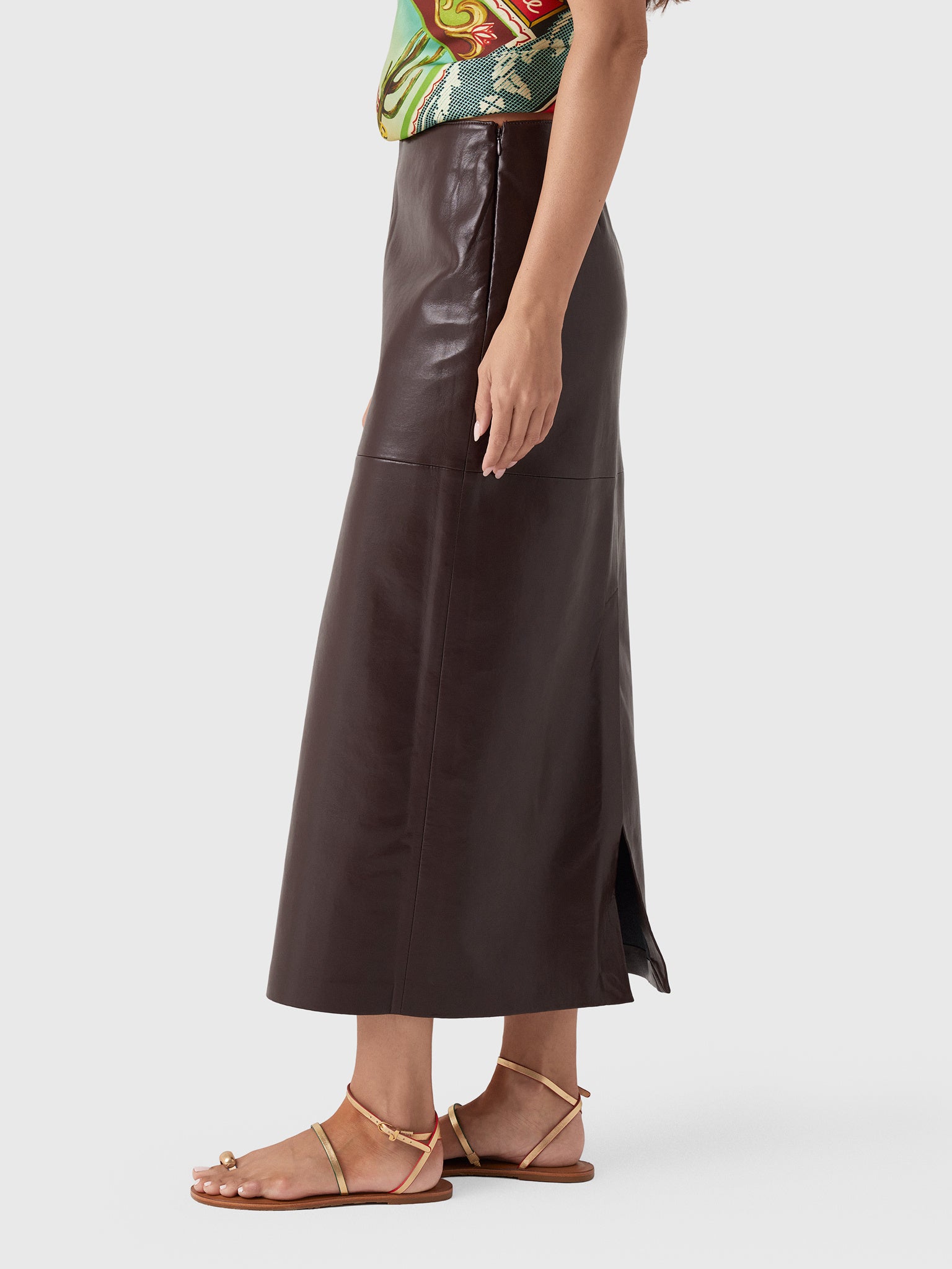 Agolde Women's Hikson Skirt