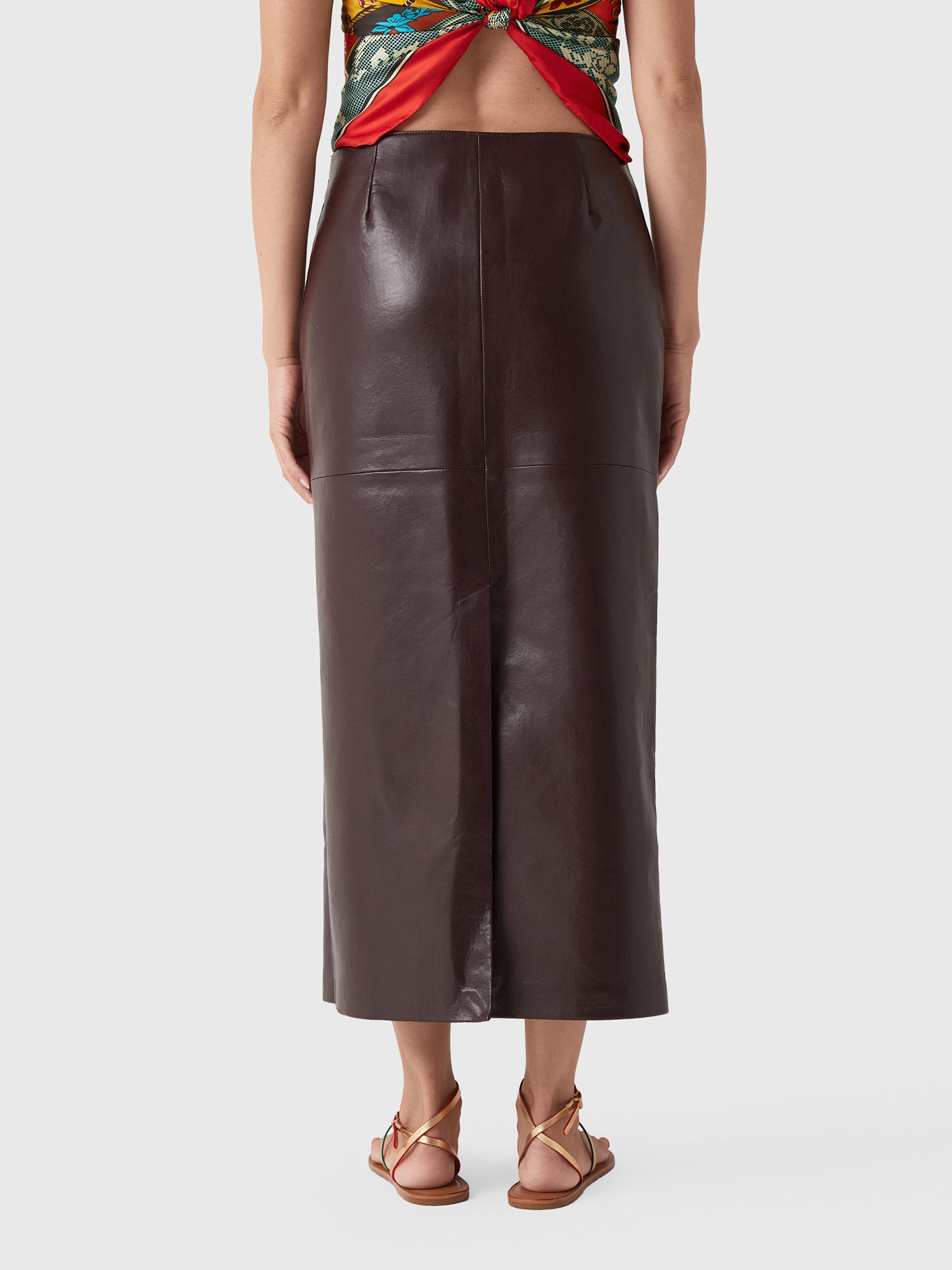 Agolde Women's Hikson Skirt