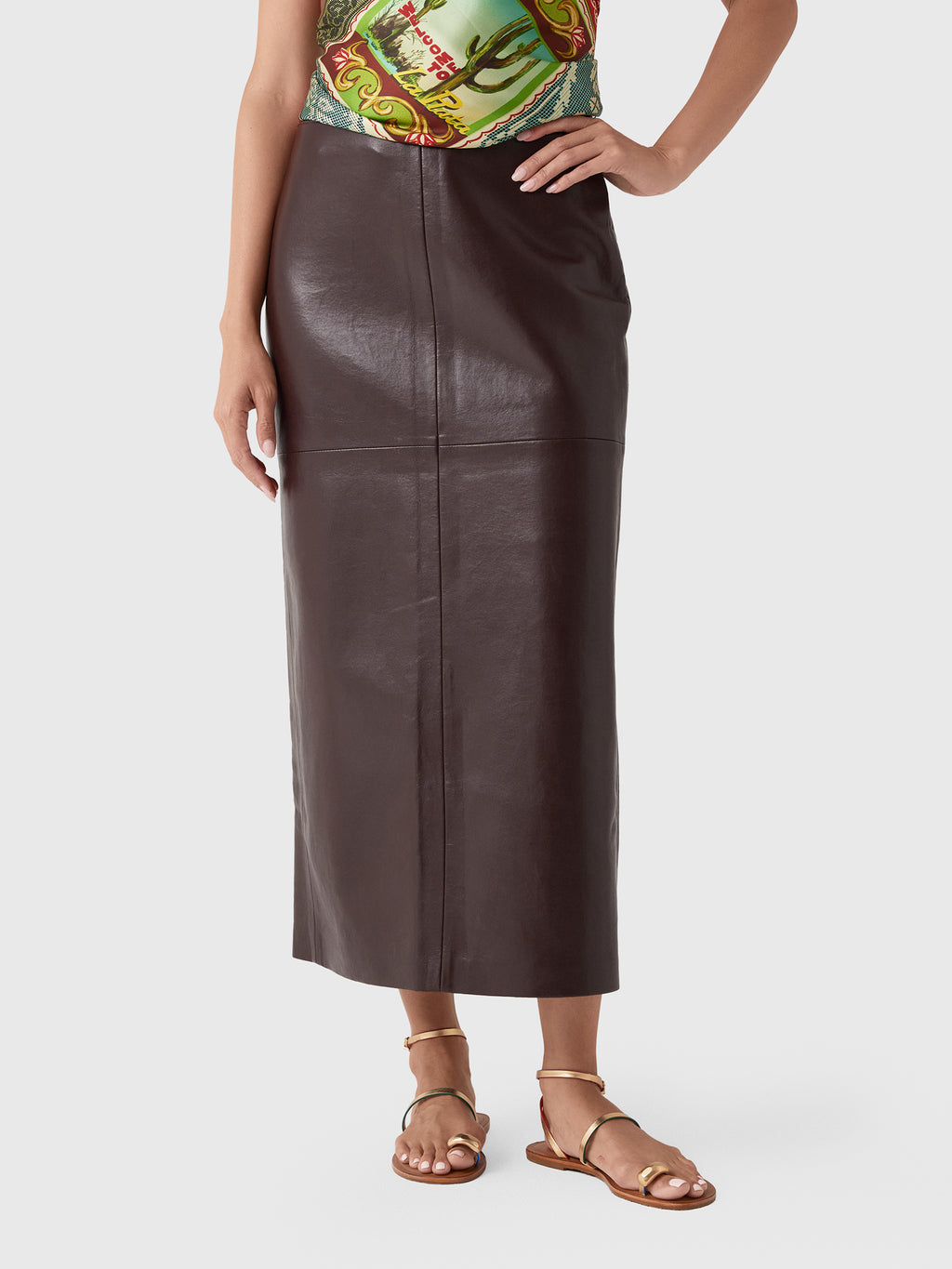 Agolde Women's Hikson Skirt