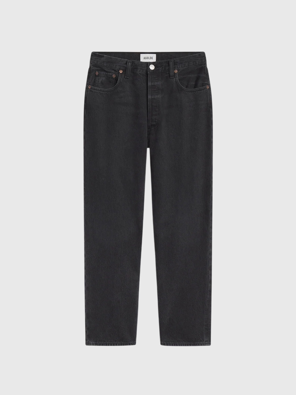 Agolde Women's Romney Jean - Saint Bernard
