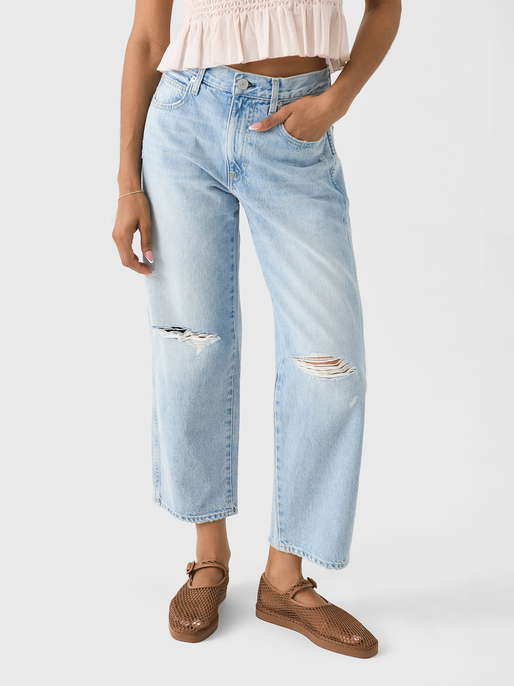 AMO Women's Billie Jean - Saint Bernard