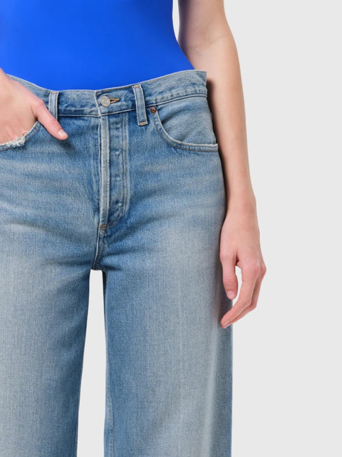 Agolde Women's Arc Wide Leg 29" Jean