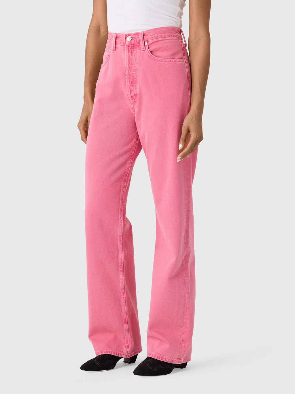 Agolde Women's Vintage Loose Jean - Saint Bernard