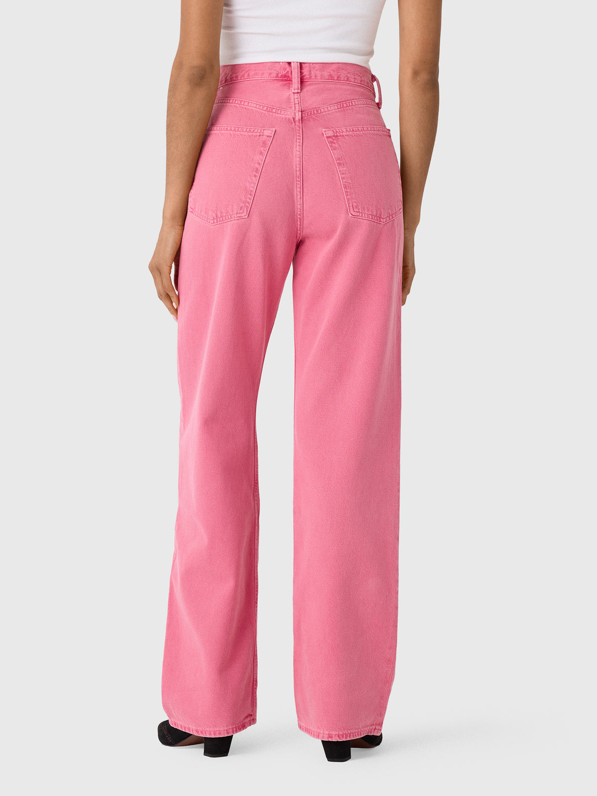 Agolde Women's Vintage Loose Jean - Saint Bernard