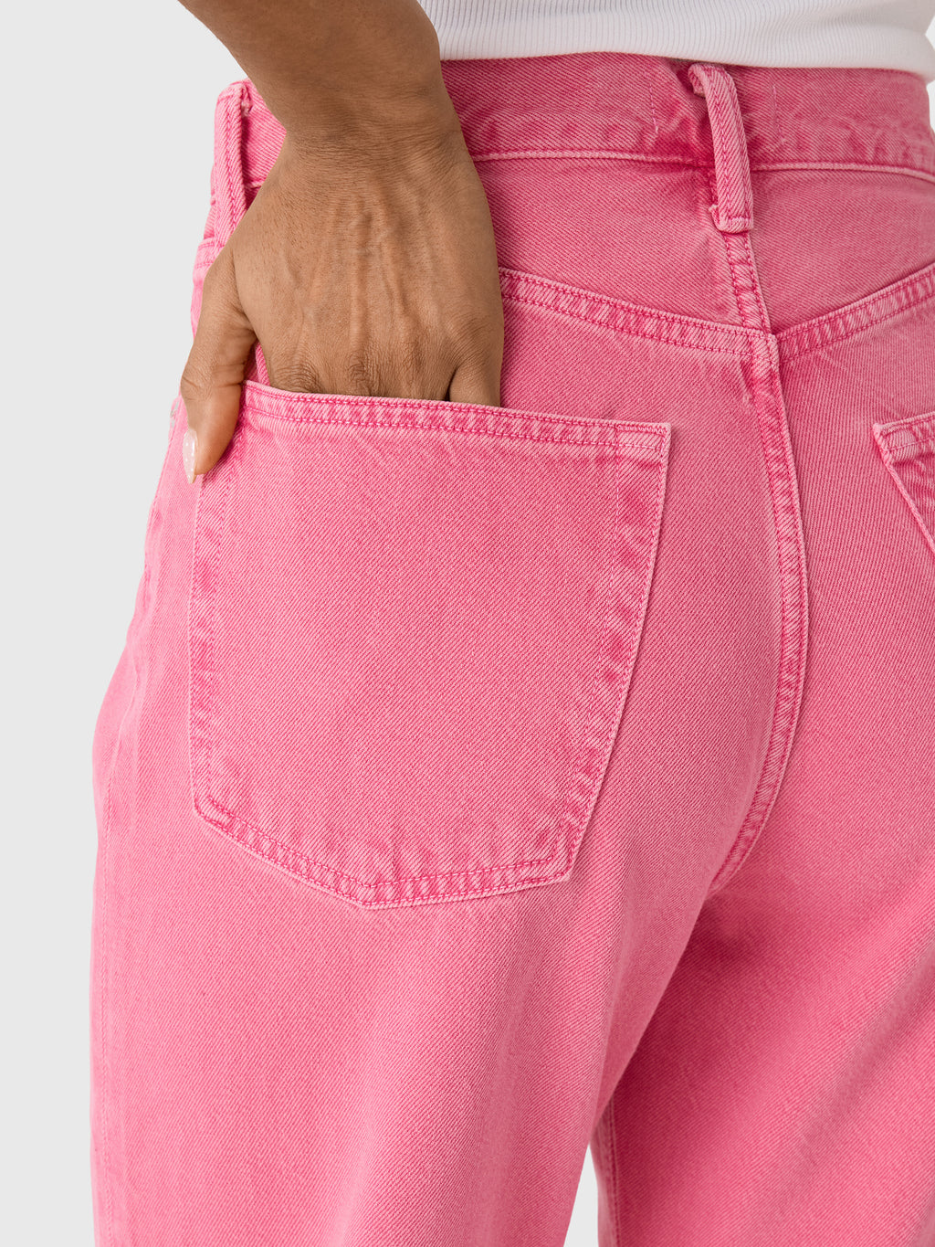 Agolde Women's Vintage Loose Jean - Saint Bernard