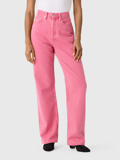 Agolde Women's Vintage Loose Jean - Saint Bernard