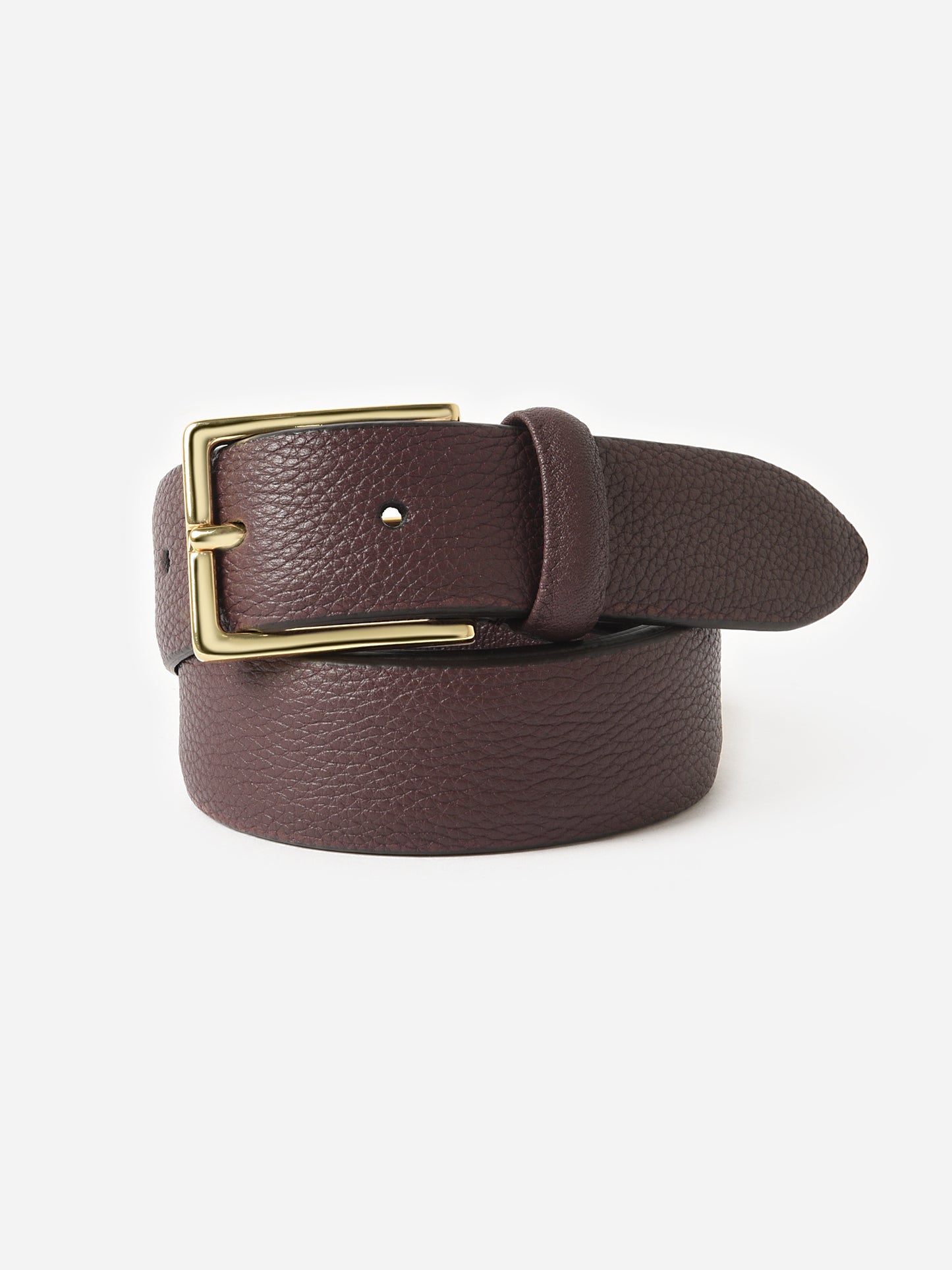Andersons Women's Leather Belt - Saint Bernard
