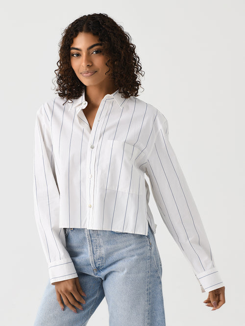 AMO Women's Ruth Crop Shirt