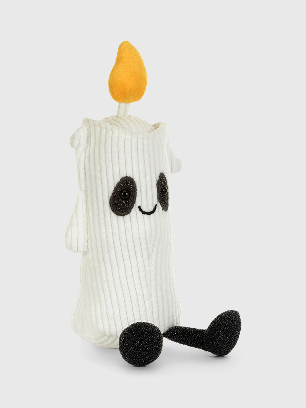 Jellycat Amuseables Flickerty Candle Plush - Saint Bernard