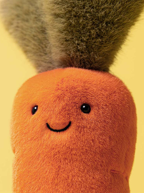 Jellycat Amuseables Carrot Plush