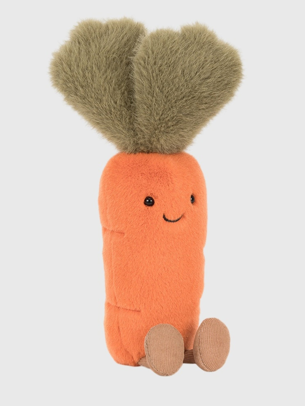 Jellycat Amuseables Carrot Plush - Saint Bernard