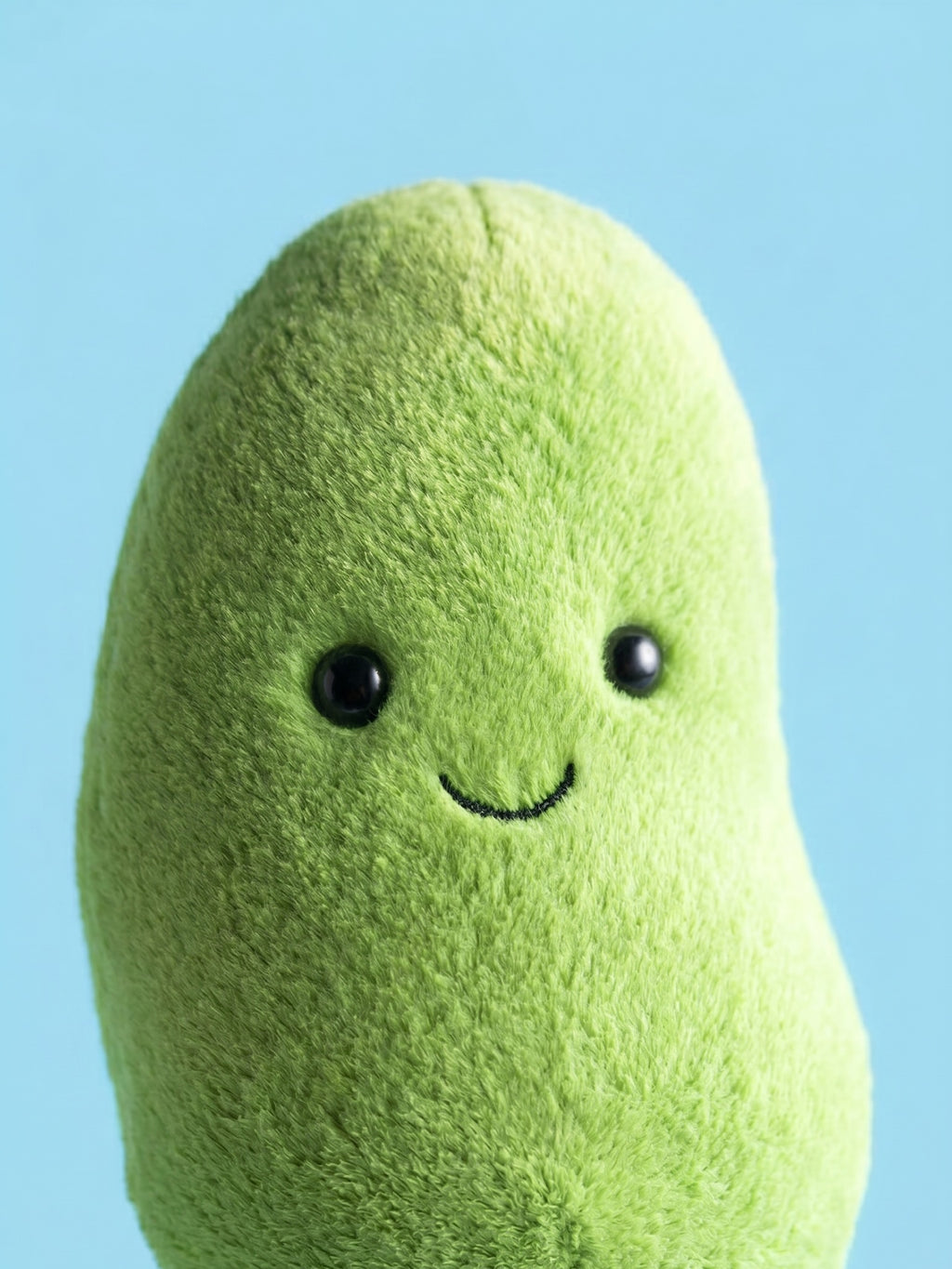 Jellycat Amuseables Soyella Edamame Bean Plush