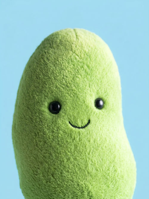 Jellycat Amuseables Soyella Edamame Bean Plush