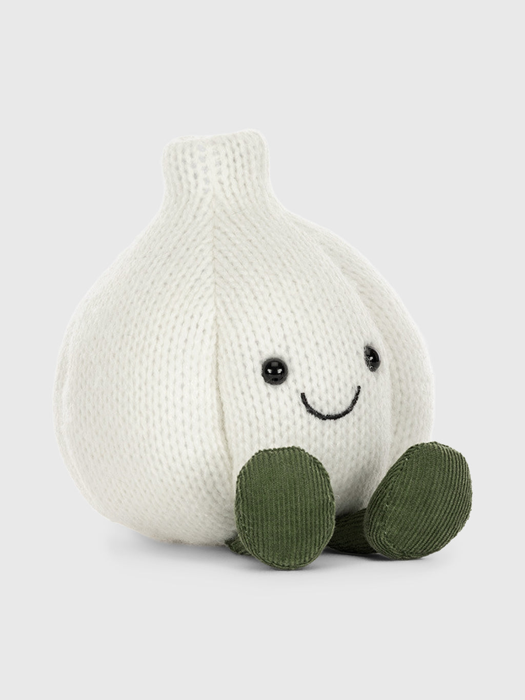 Jellycat Amuseables Garlic Plush - Saint Bernard