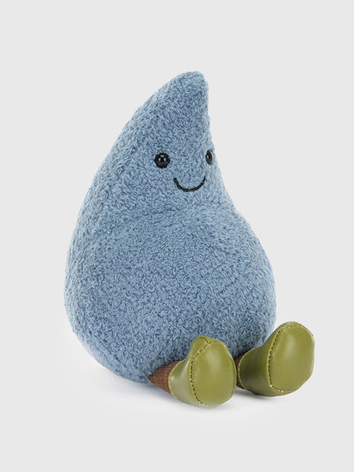 Jellycat Amuseables Happy Raindrop Plush