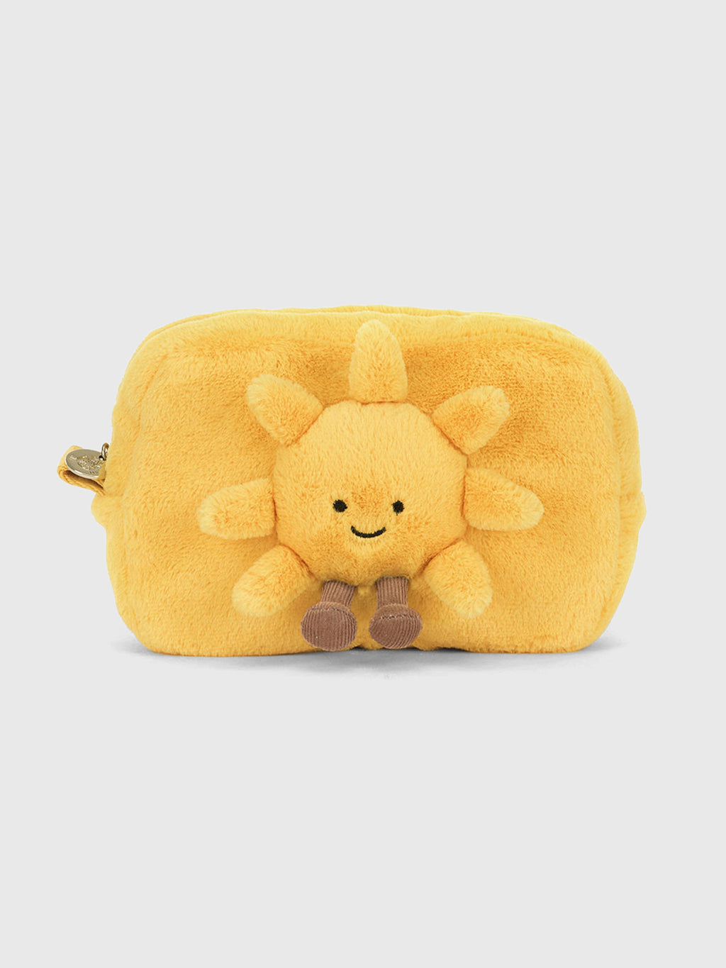 Jellycat Amuseables Sun Pouch Plush - Saint Bernard