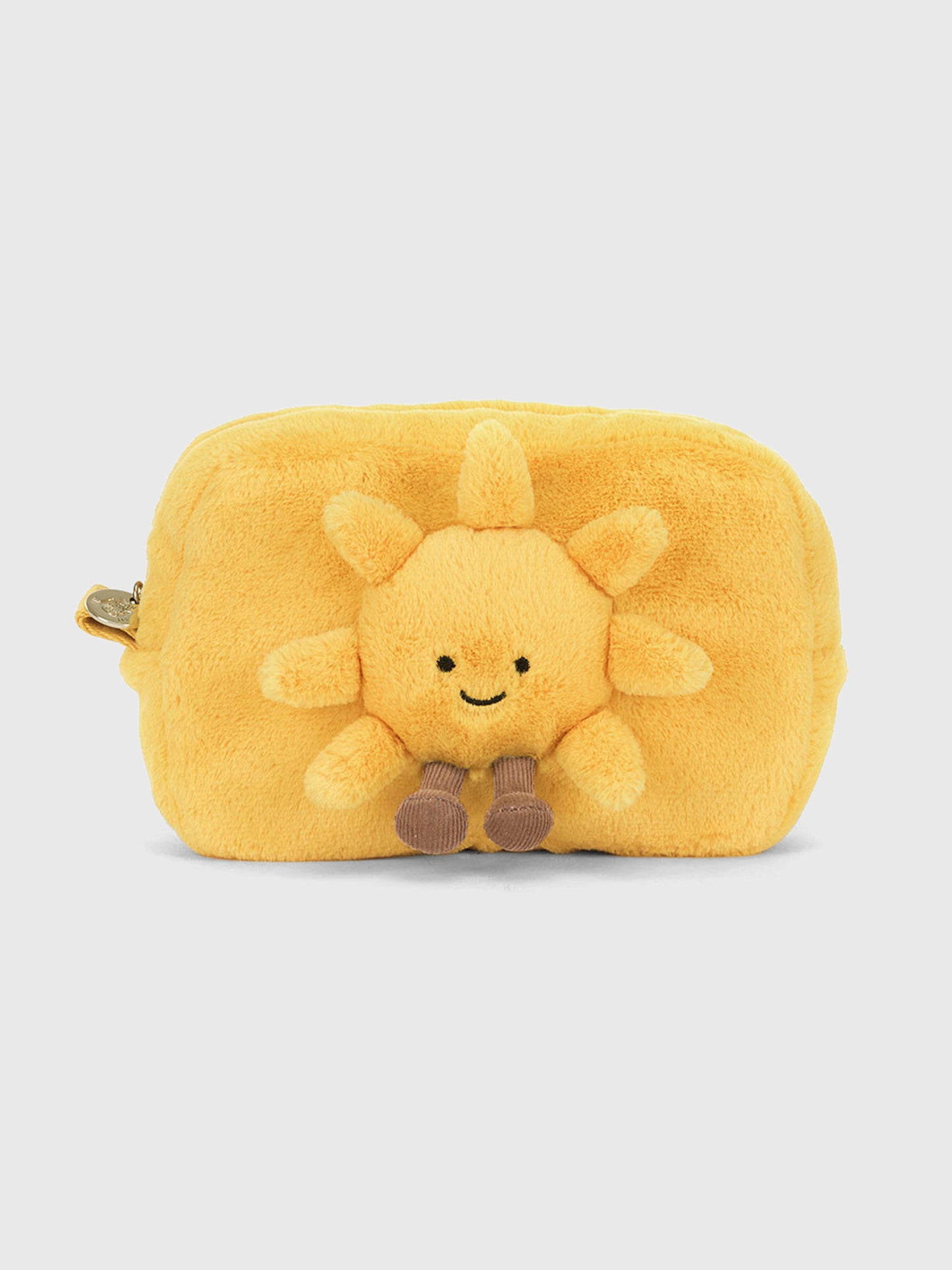 Jellycat Amuseables Sun Pouch Plush - Saint Bernard