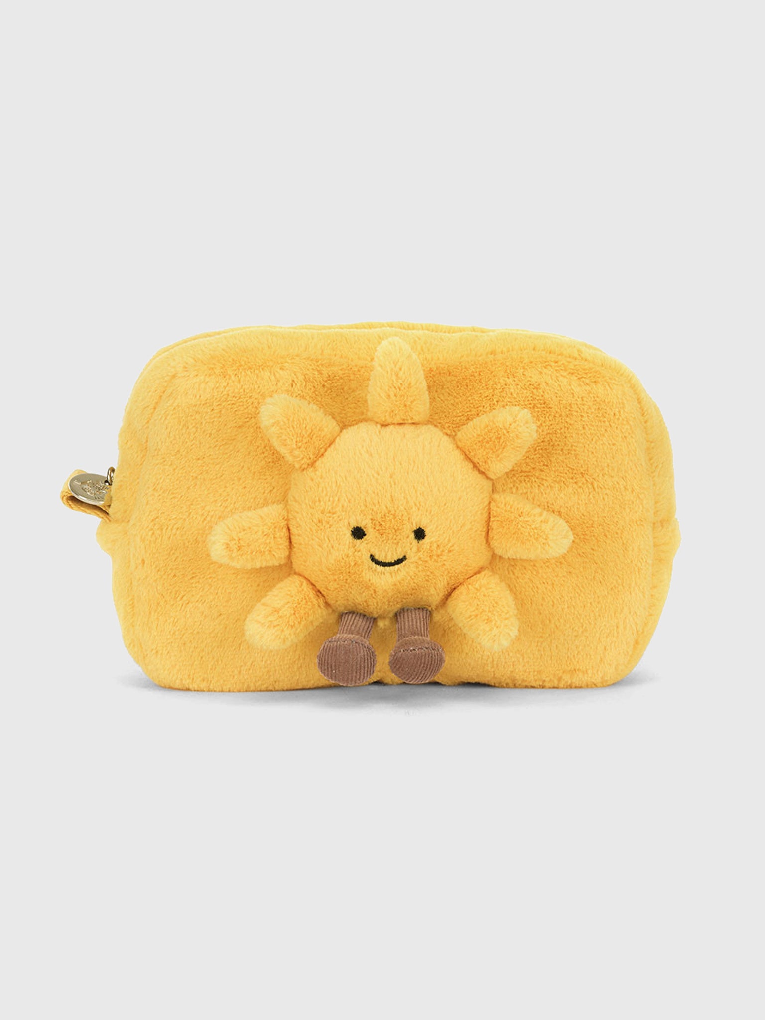 Jellycat Amuseables Sun Pouch Plush - Saint Bernard