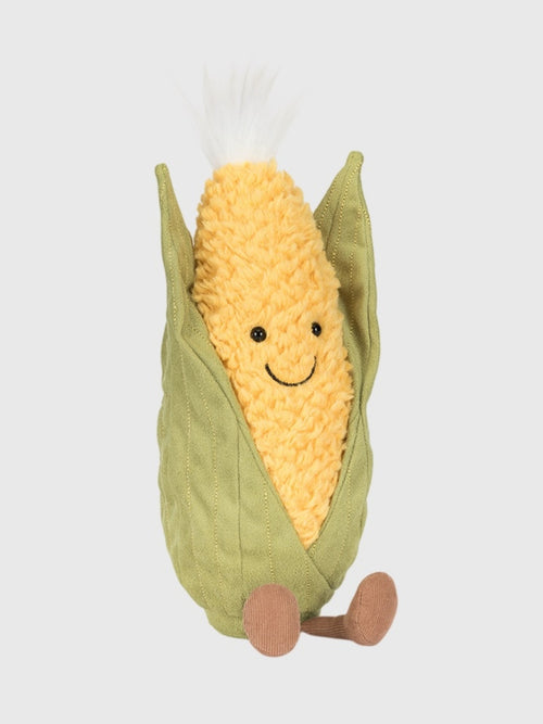 Jellycat Amuseables Sweetcorn Plush