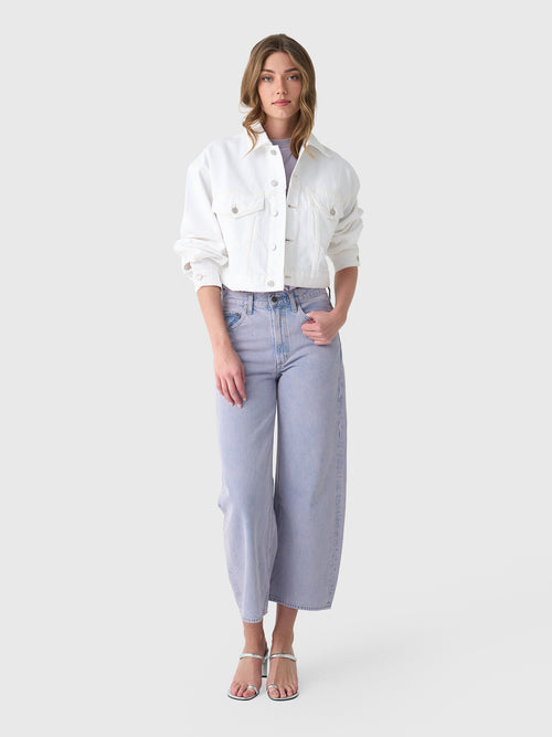 Agolde Women's Palmer Denim Jacket