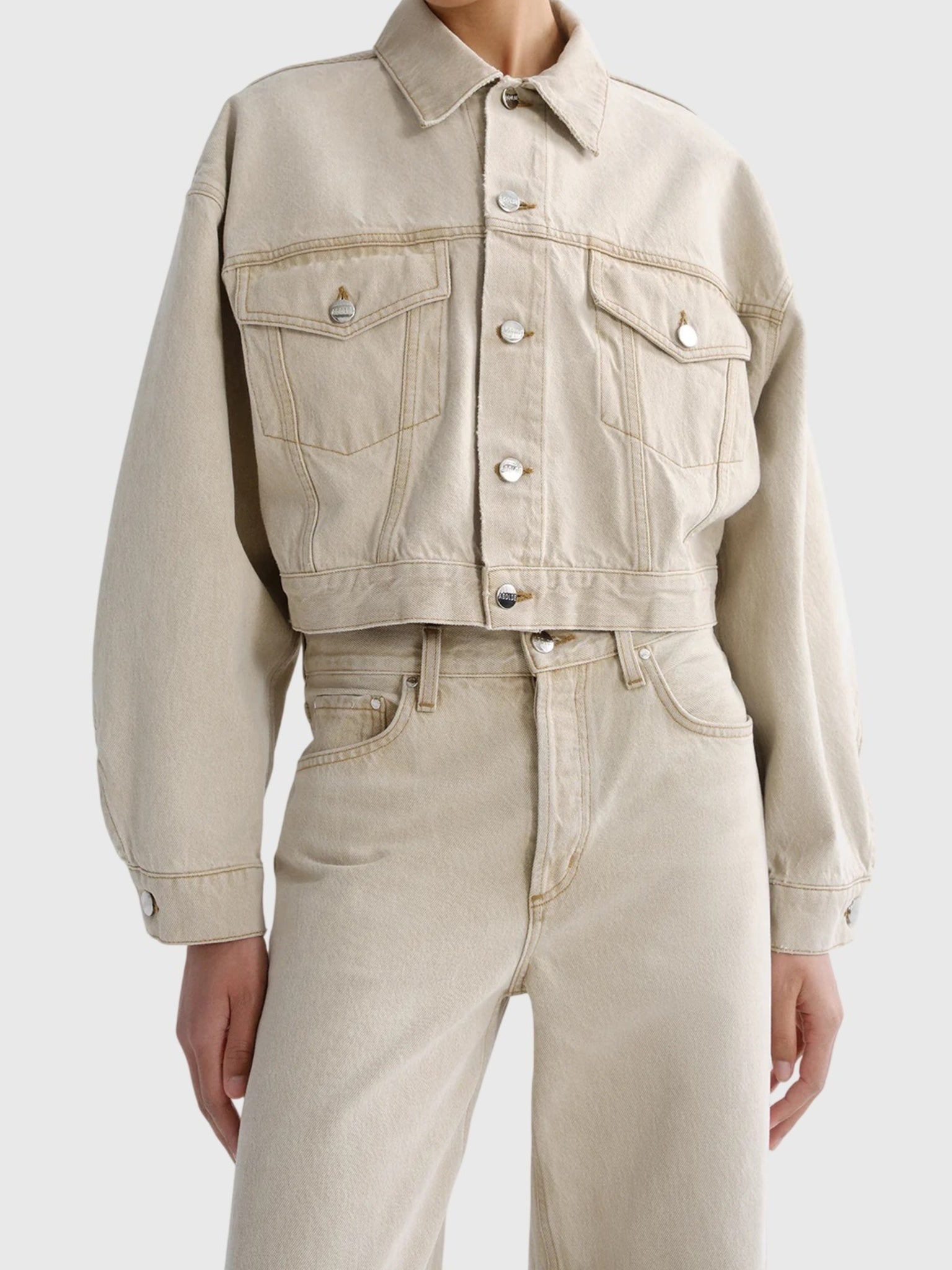 Agolde Women's Palmer Denim Jacket