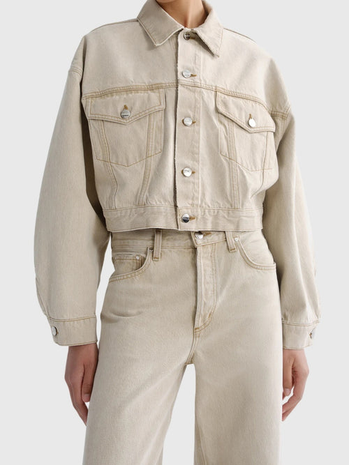 Agolde Women's Palmer Denim Jacket