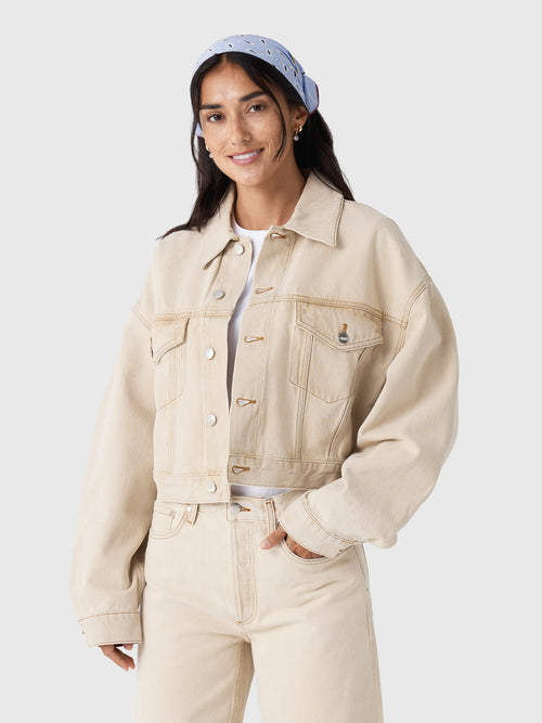 Agolde Women's Palmer Denim Jacket