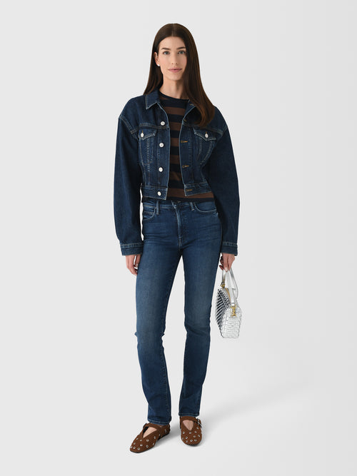 Agolde Women's Radley Denim Jacket