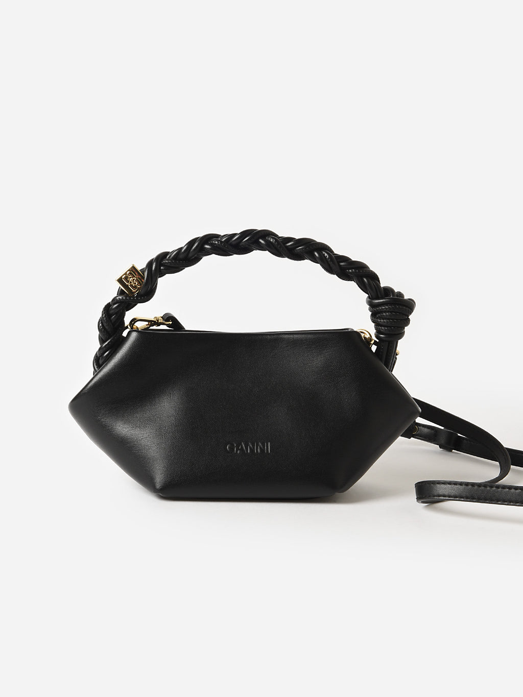 GANNI Mini Bou Bag - Saint Bernard