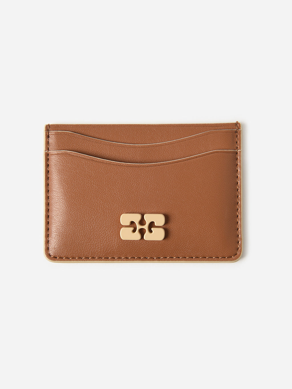 GANNI Bou Card Holder - Saint Bernard