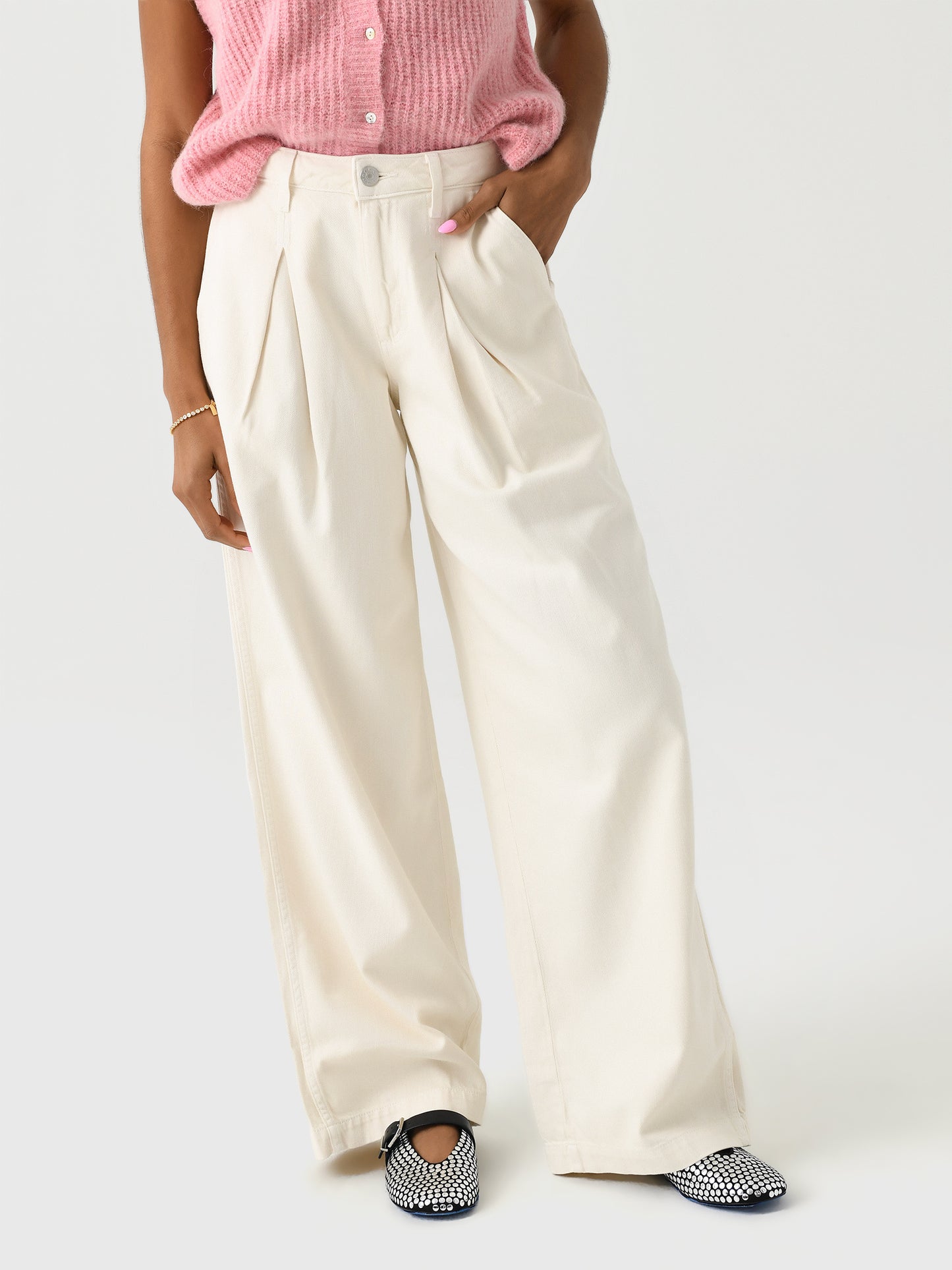 AMO Women's Mary Trouser - Saint Bernard
