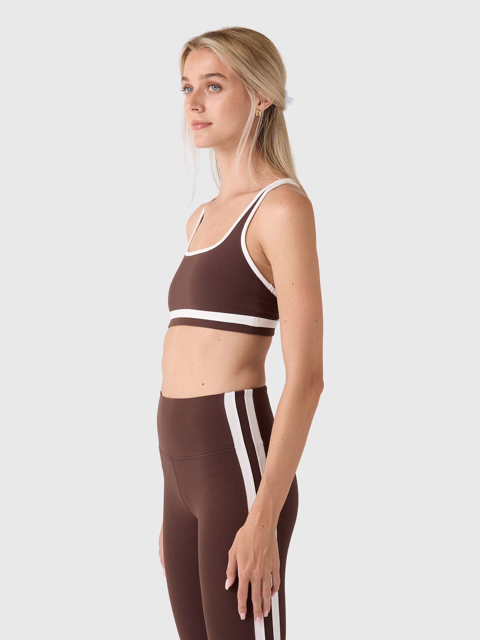 Splits59 Women's Bianca Rigor Bra - Saint Bernard