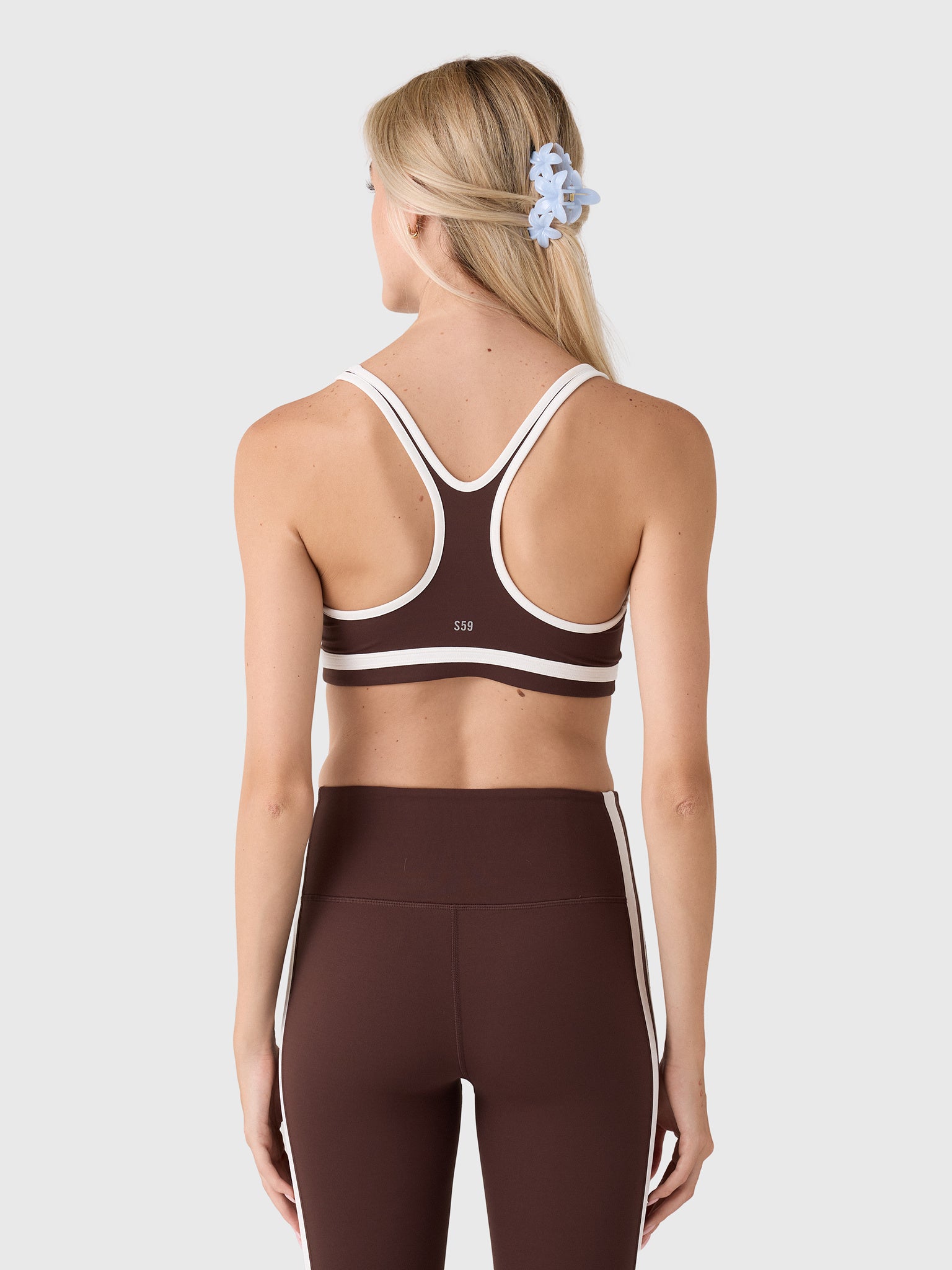 Splits59 Women's Bianca Rigor Bra - Saint Bernard