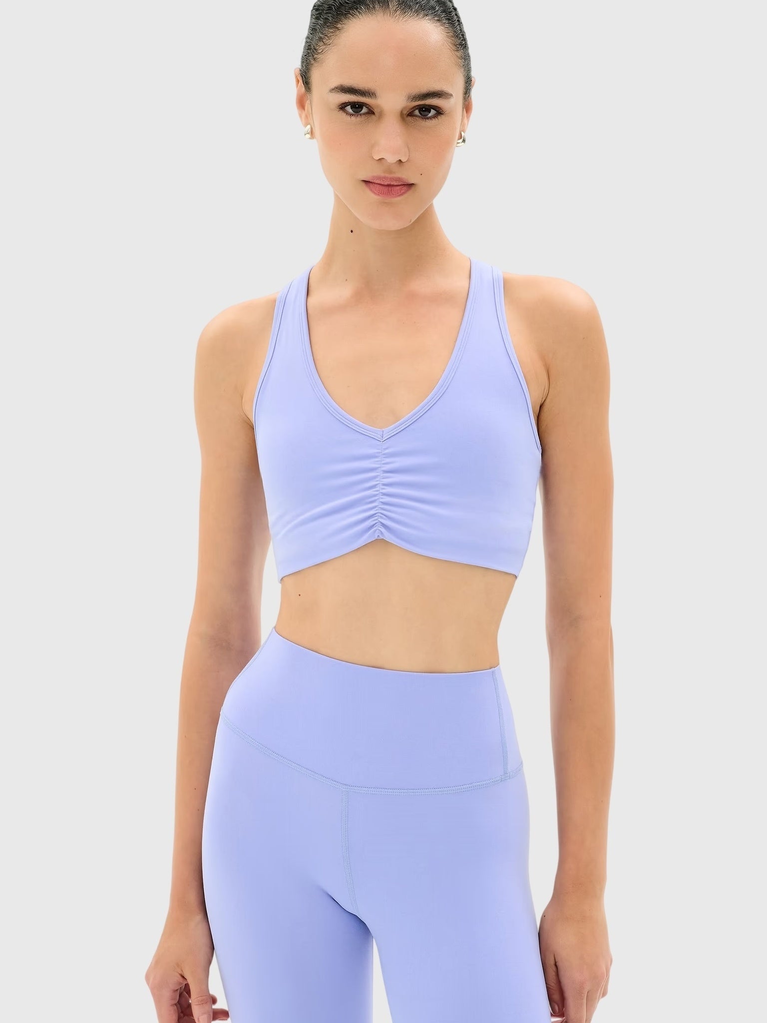 Splits59 Women's Airweight Ruched Bra