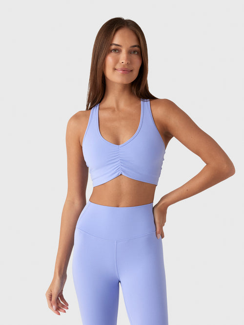 Splits59 Women's Airweight Ruched Bra