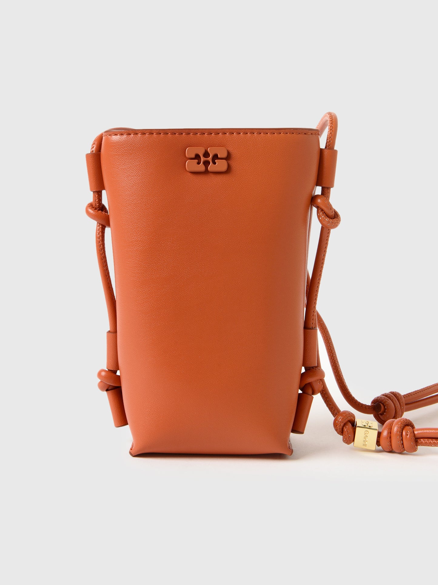 GANNI Bou Crossbody Bag - Saint Bernard