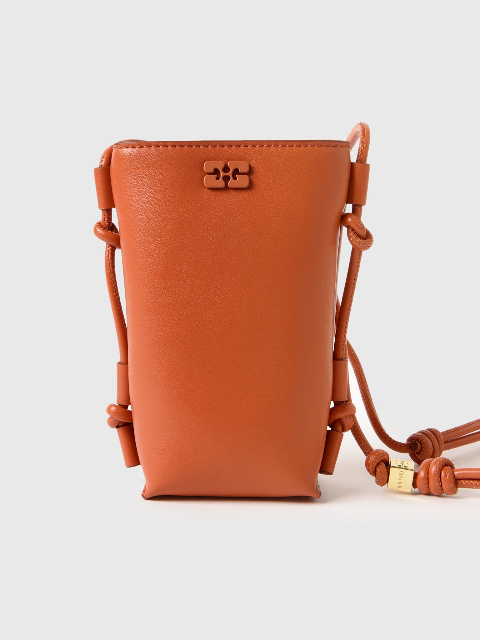 GANNI Bou Crossbody Bag - Saint Bernard