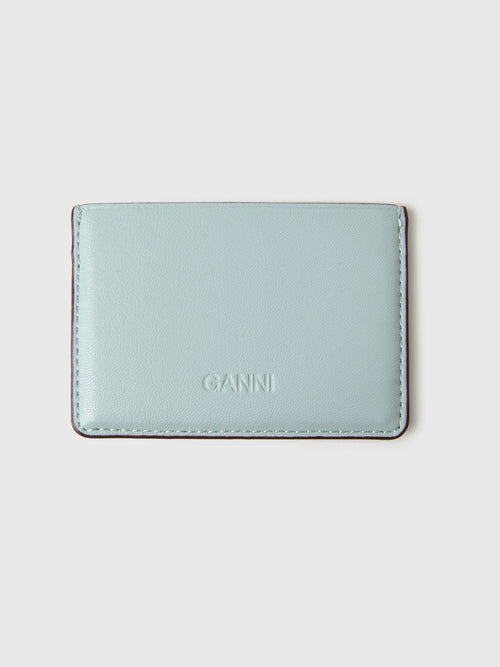 GANNI Bou Card Holder