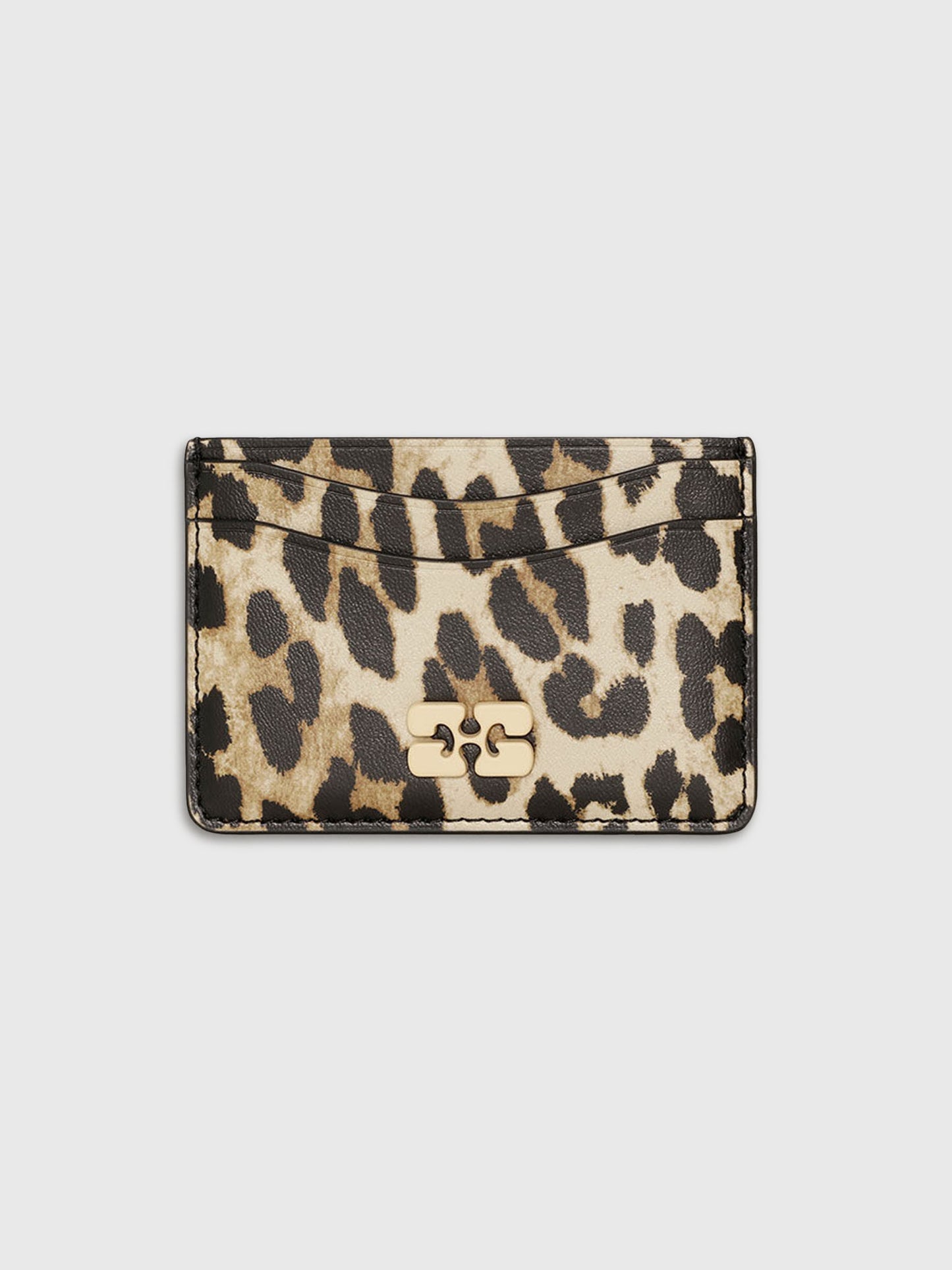 GANNI Bou Card Holder - Saint Bernard