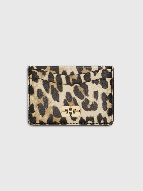 GANNI Bou Card Holder