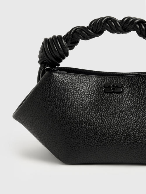 GANNI Mini Bou Grained Bag