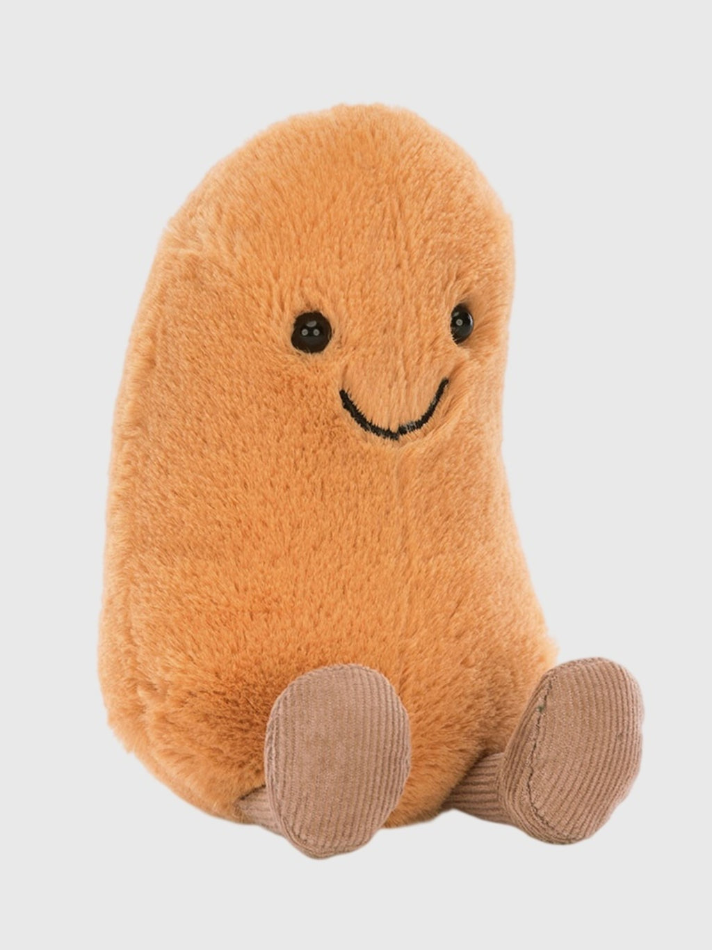 Jellycat Amuseables Bean Plush - Saint Bernard