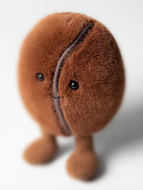 Jellycat Amuseables Coffee Bean Plush