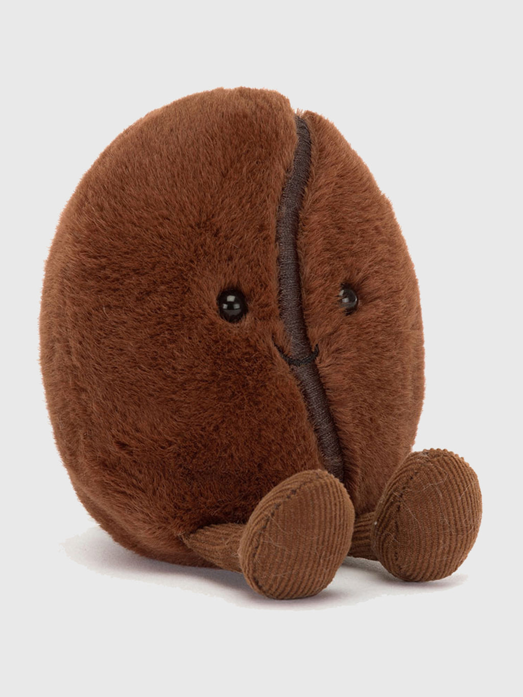 Jellycat Amuseables Coffee Bean Plush - Saint Bernard