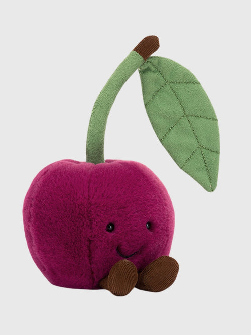 Jellycat Amuseables Cherry Plush